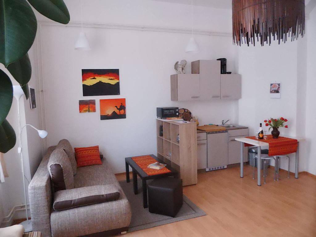 Apartment Lawrenz إرفورت المظهر الخارجي الصورة