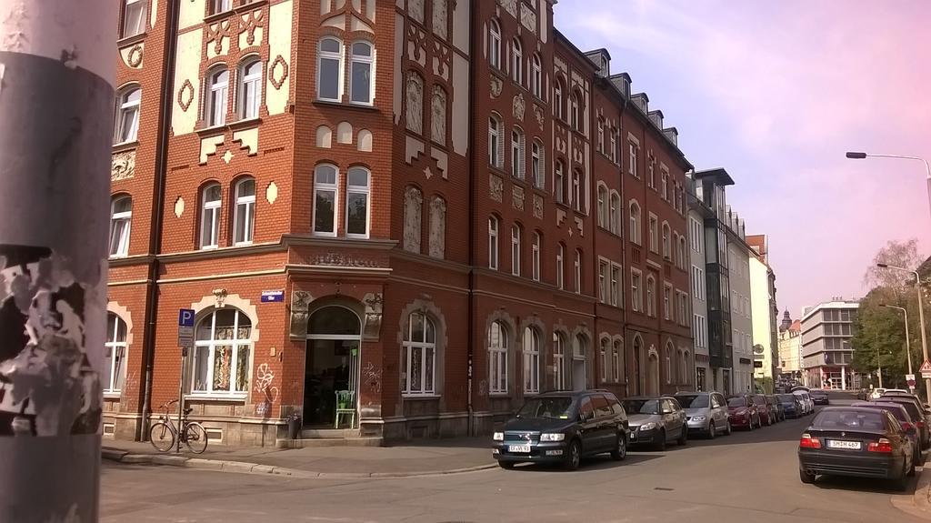 Apartment Lawrenz إرفورت المظهر الخارجي الصورة
