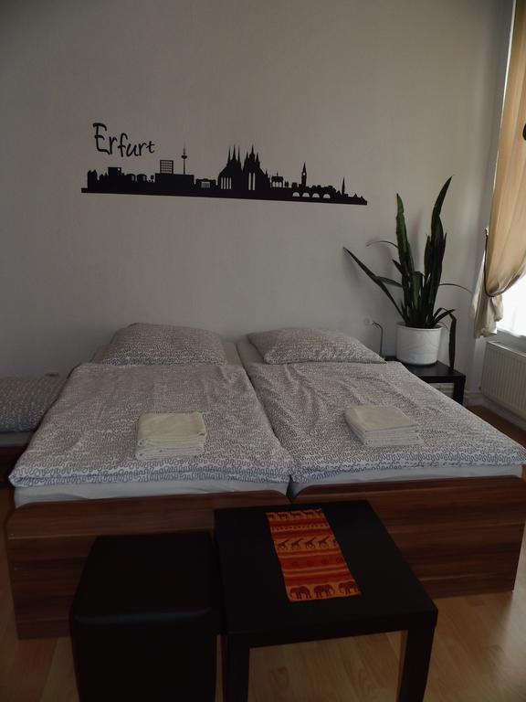 Apartment Lawrenz إرفورت المظهر الخارجي الصورة