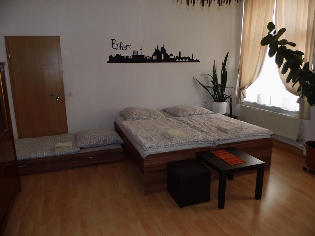 Apartment Lawrenz إرفورت المظهر الخارجي الصورة