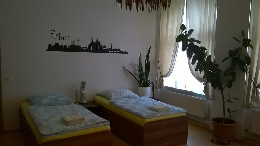 Apartment Lawrenz إرفورت المظهر الخارجي الصورة