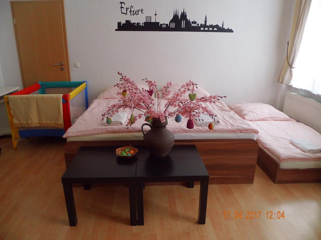 Apartment Lawrenz إرفورت المظهر الخارجي الصورة